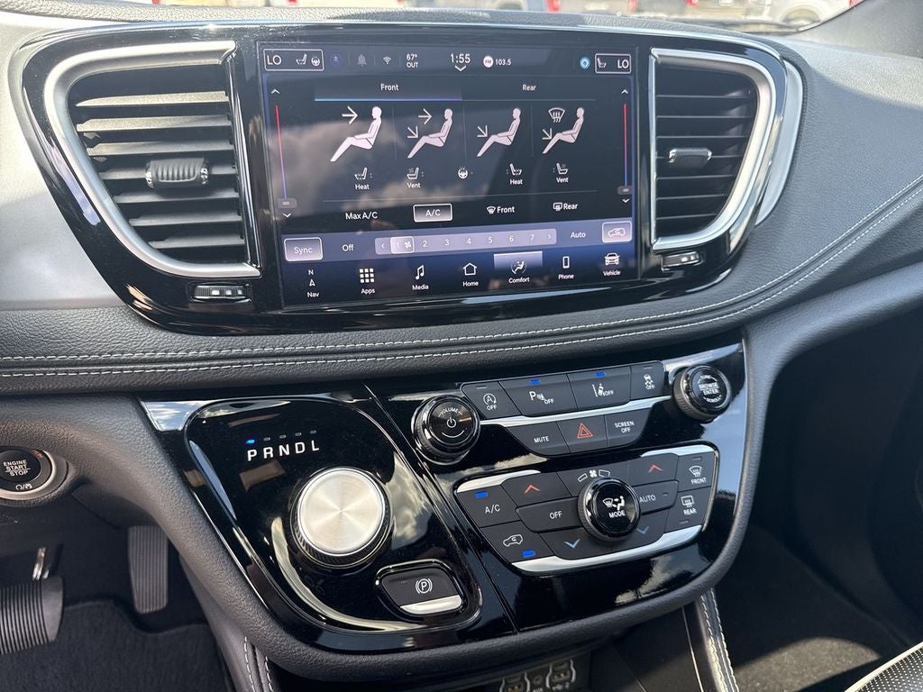 2025 Chrysler Pacifica Limited