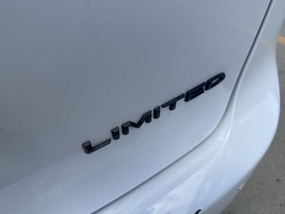 2025 Chrysler Pacifica Limited