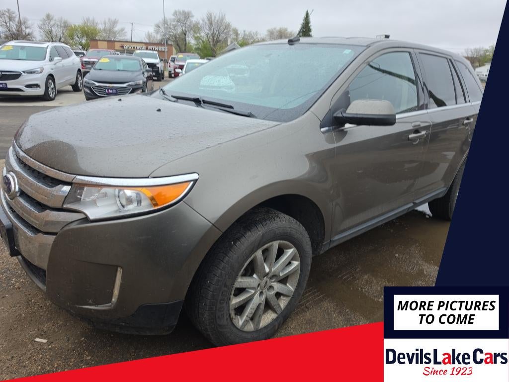 2013 Ford Edge Limited AWD's photo