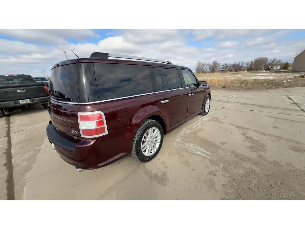 2019 Ford Flex SEL
