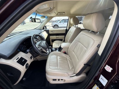 2019 Ford Flex SEL