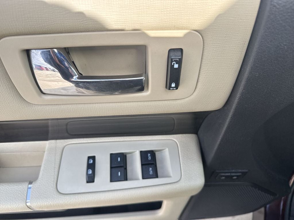2019 Ford Flex SEL