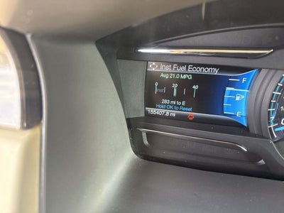 2019 Ford Flex SEL