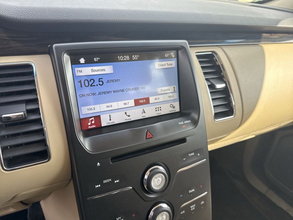 2019 Ford Flex SEL