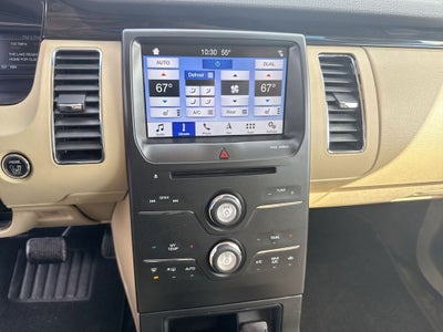 2019 Ford Flex SEL