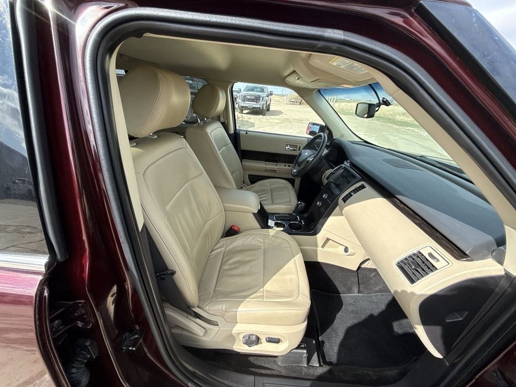 2019 Ford Flex SEL