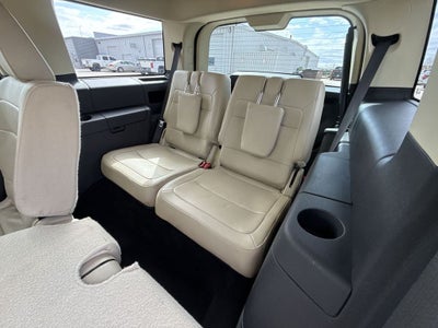 2019 Ford Flex SEL