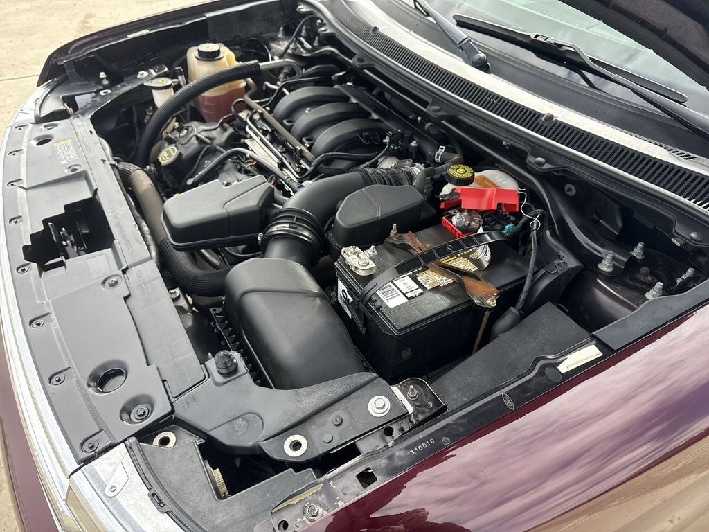 2019 Ford Flex SEL