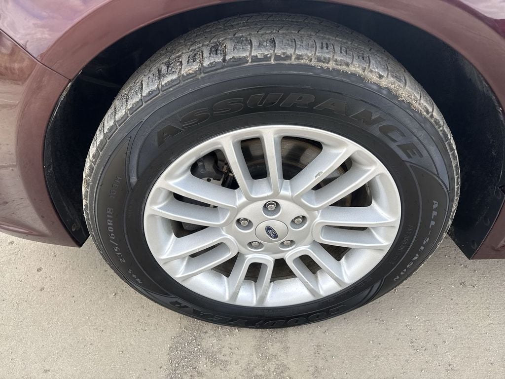 2019 Ford Flex SEL
