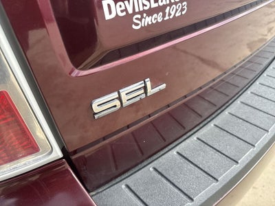2019 Ford Flex SEL