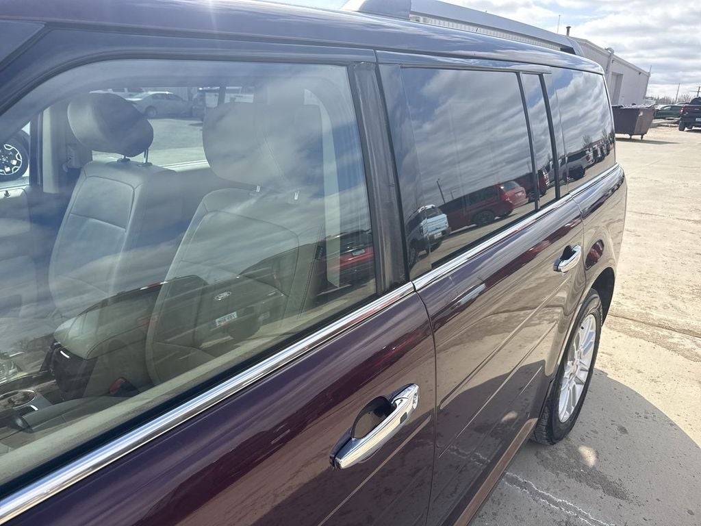 2019 Ford Flex SEL