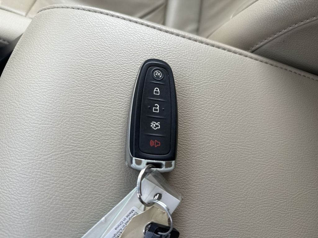 2019 Ford Flex SEL