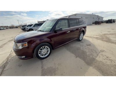 2019 Ford Flex SEL