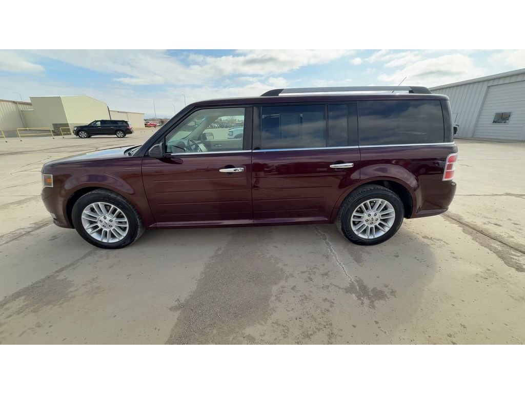2019 Ford Flex SEL
