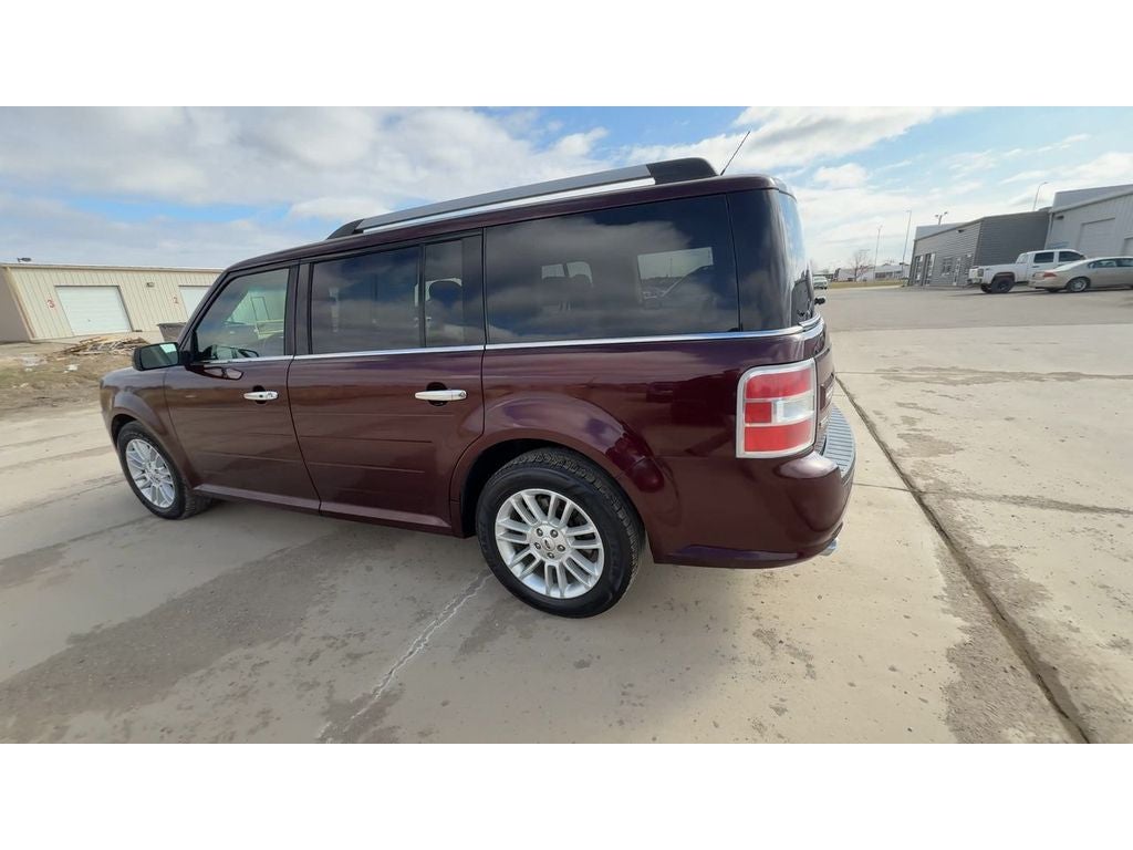 2019 Ford Flex SEL