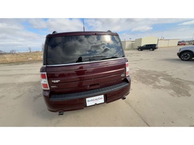 2019 Ford Flex SEL