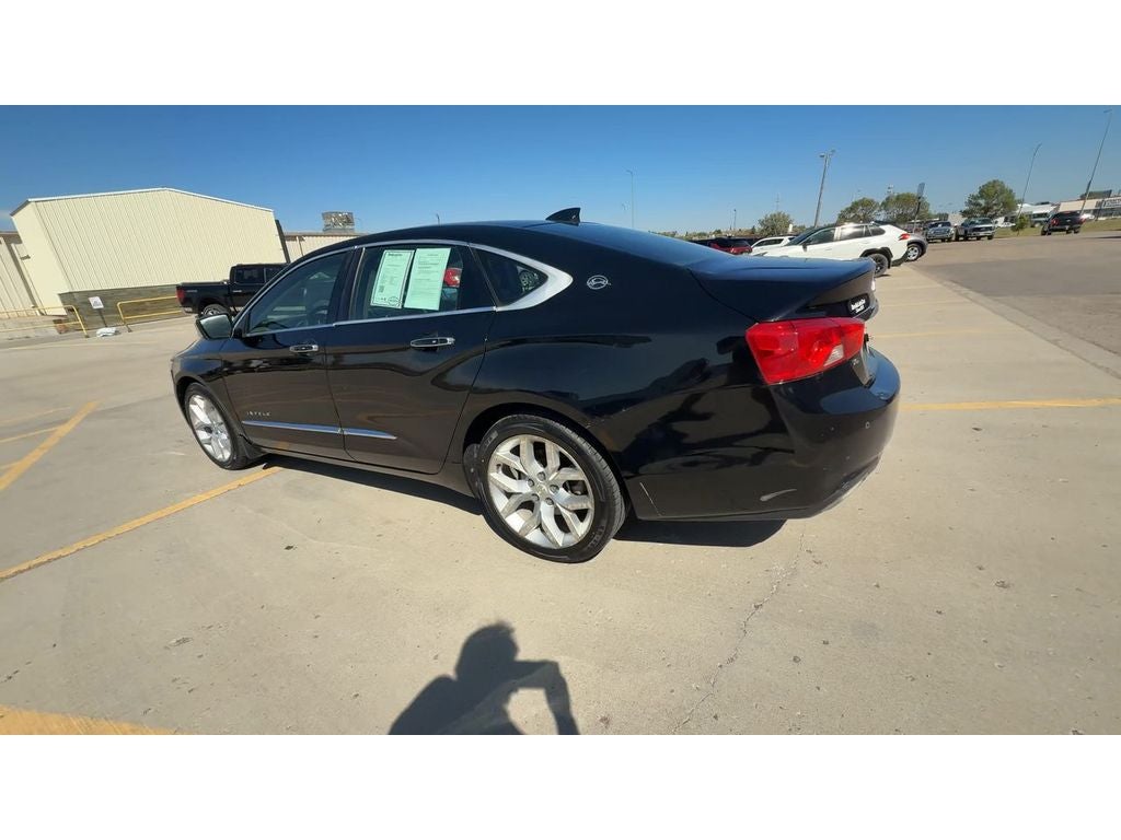 2015 Chevrolet Impala LTZ