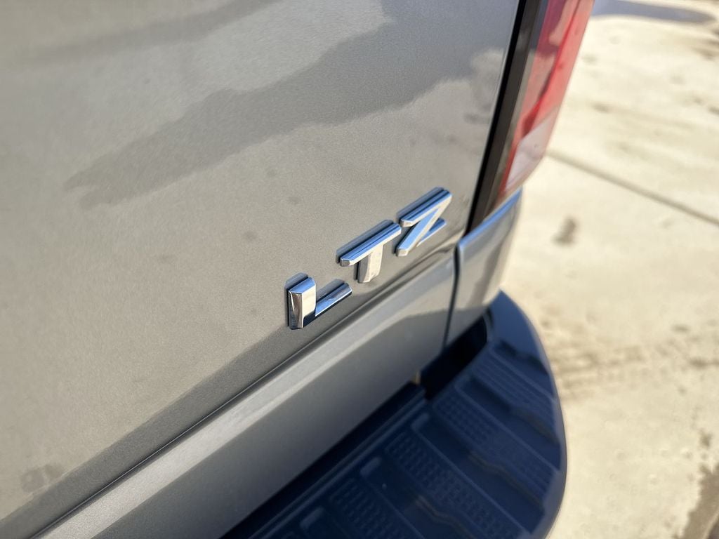 2025 Chevrolet Silverado 2500 HD LTZ