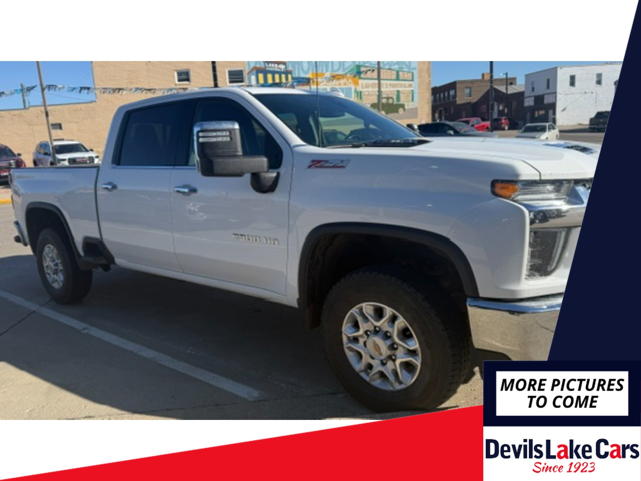 2023 Chevrolet Silverado 2500HD