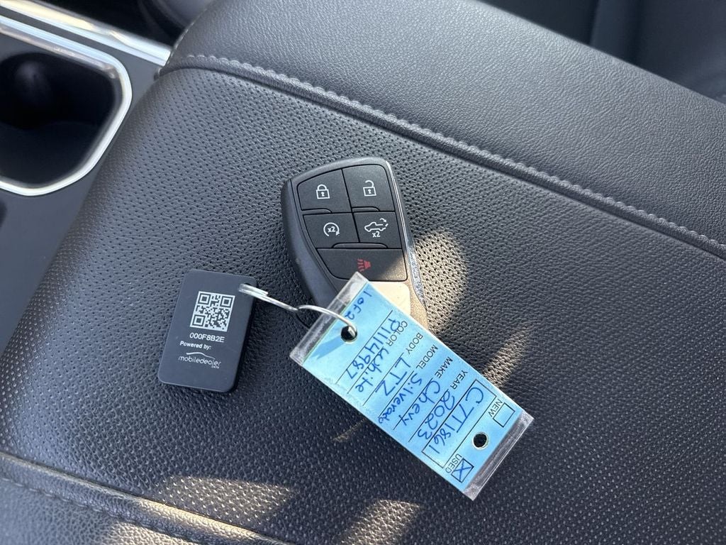 2023 Chevrolet Silverado 1500 LTZ