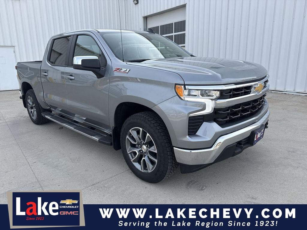 2026 Chevrolet Silverado 1500 LT 4X4 Crew Cab Short Box's photo