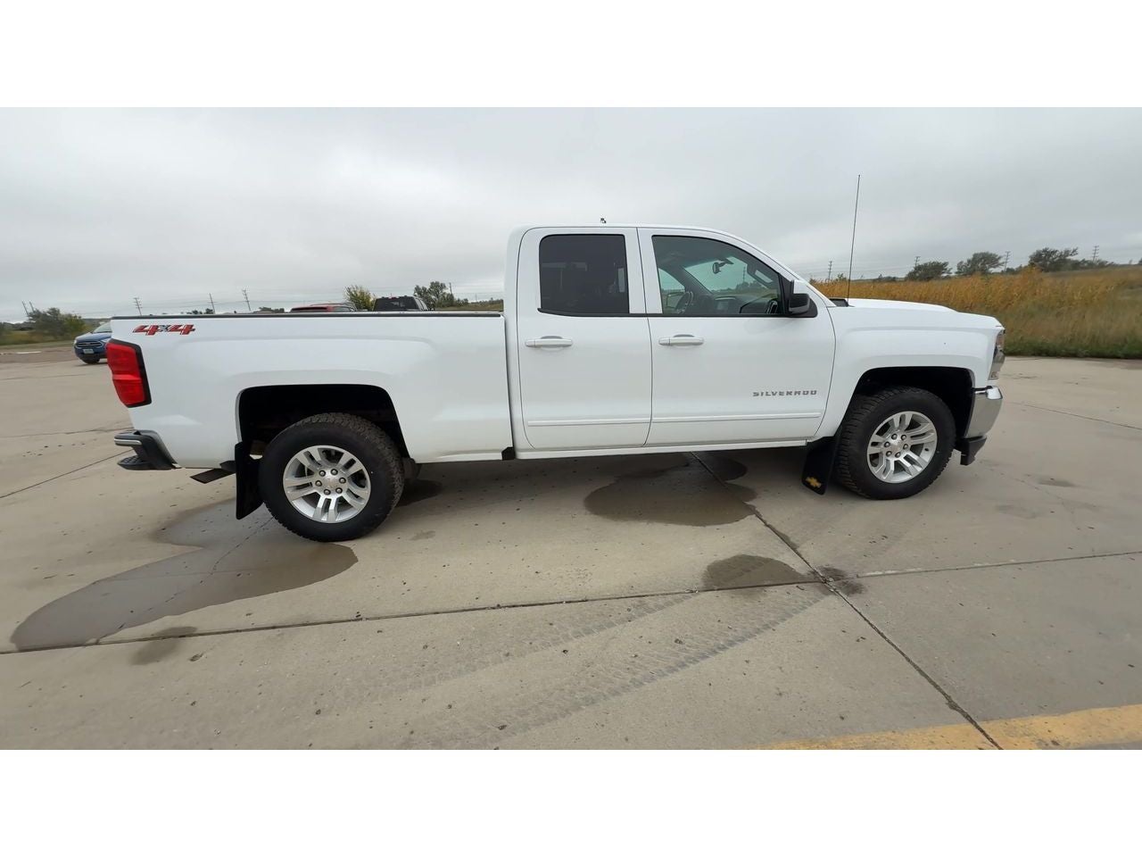 2019 Chevrolet Silverado LD LT