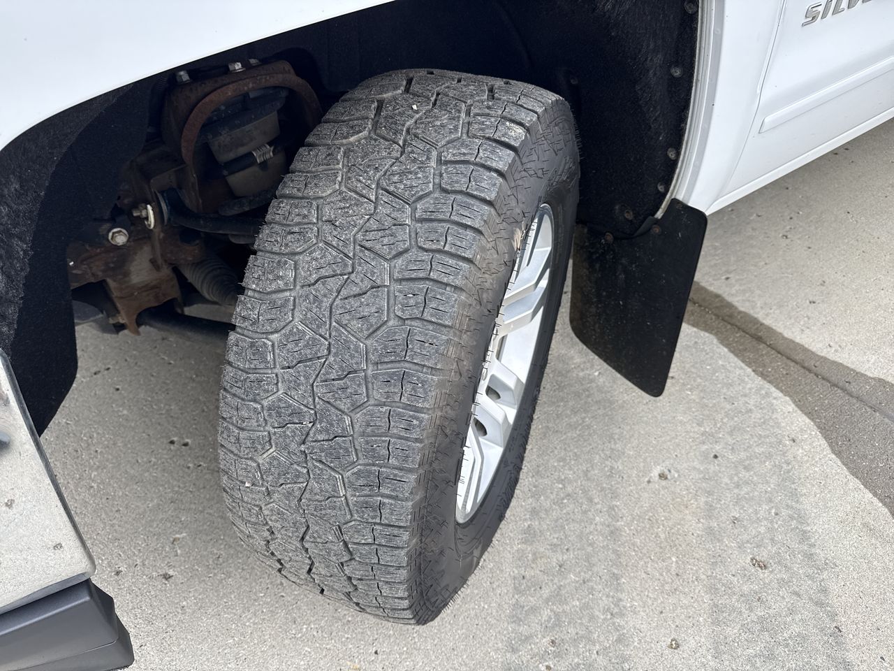2019 Chevrolet Silverado LD LT