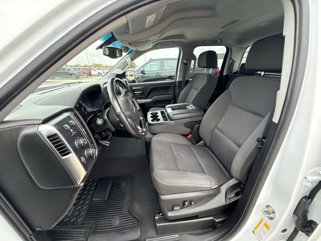 2019 Chevrolet Silverado LD LT