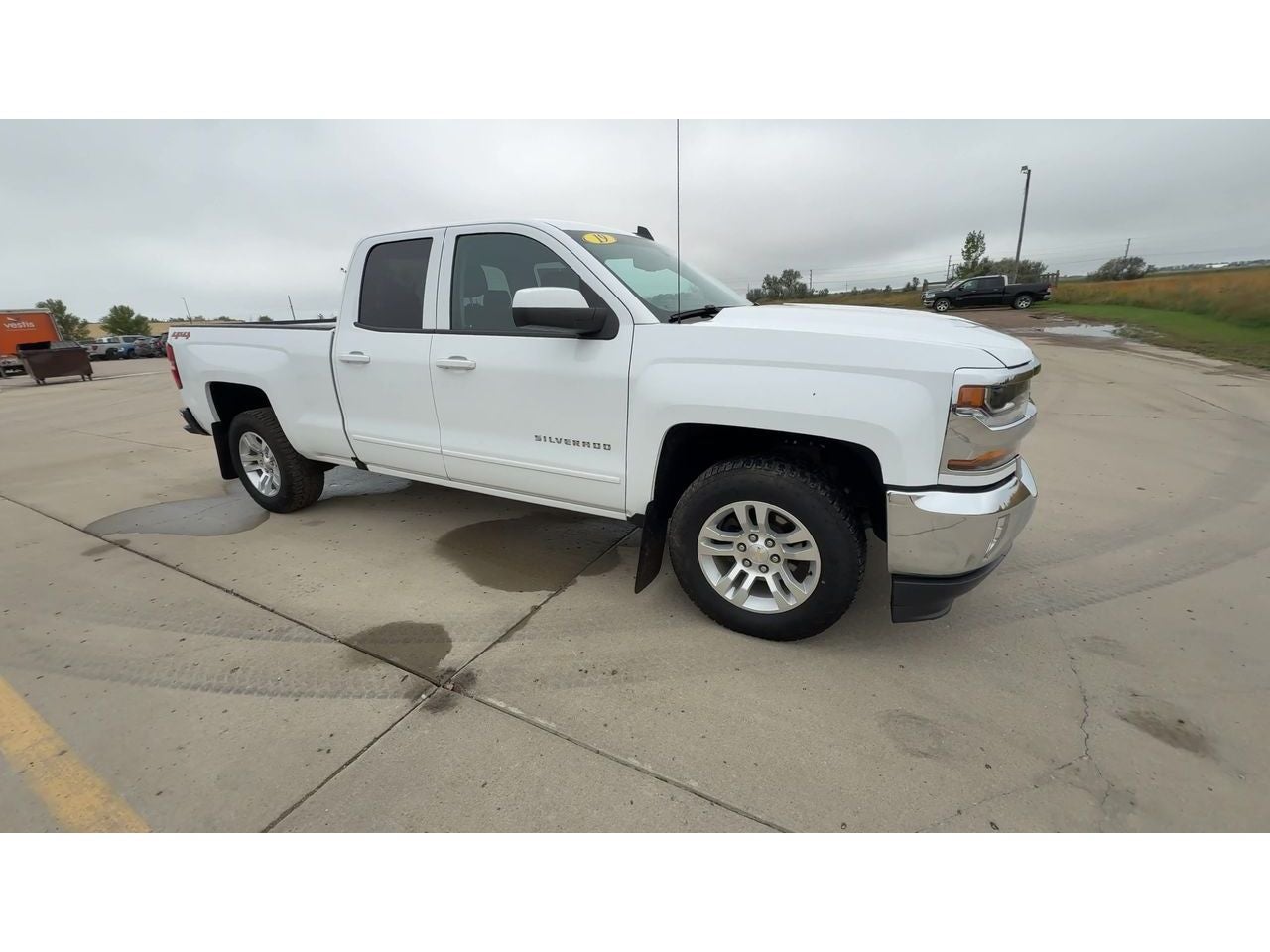 Used 2019 Chevrolet Silverado 1500 LD LT with VIN 2GCVKPEC1K1173481 for sale in Devils Lake, ND