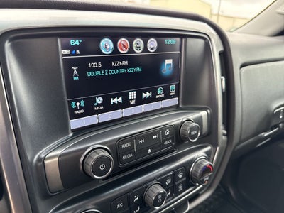 2019 Chevrolet Silverado LD LT