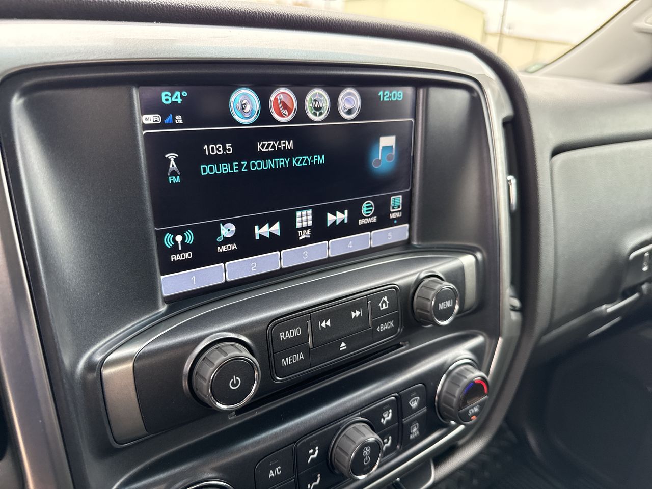 2019 Chevrolet Silverado LD LT