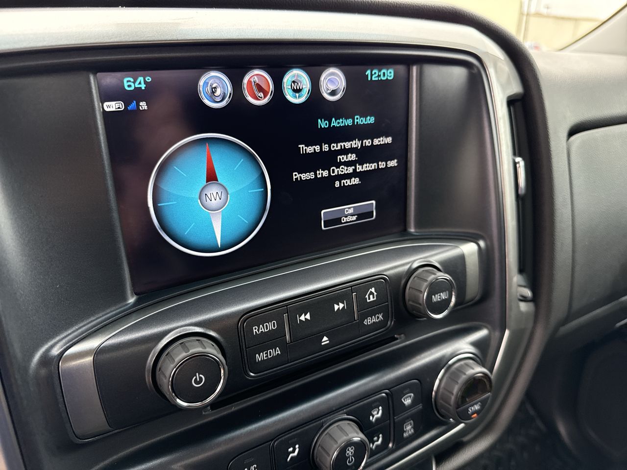 2019 Chevrolet Silverado LD LT