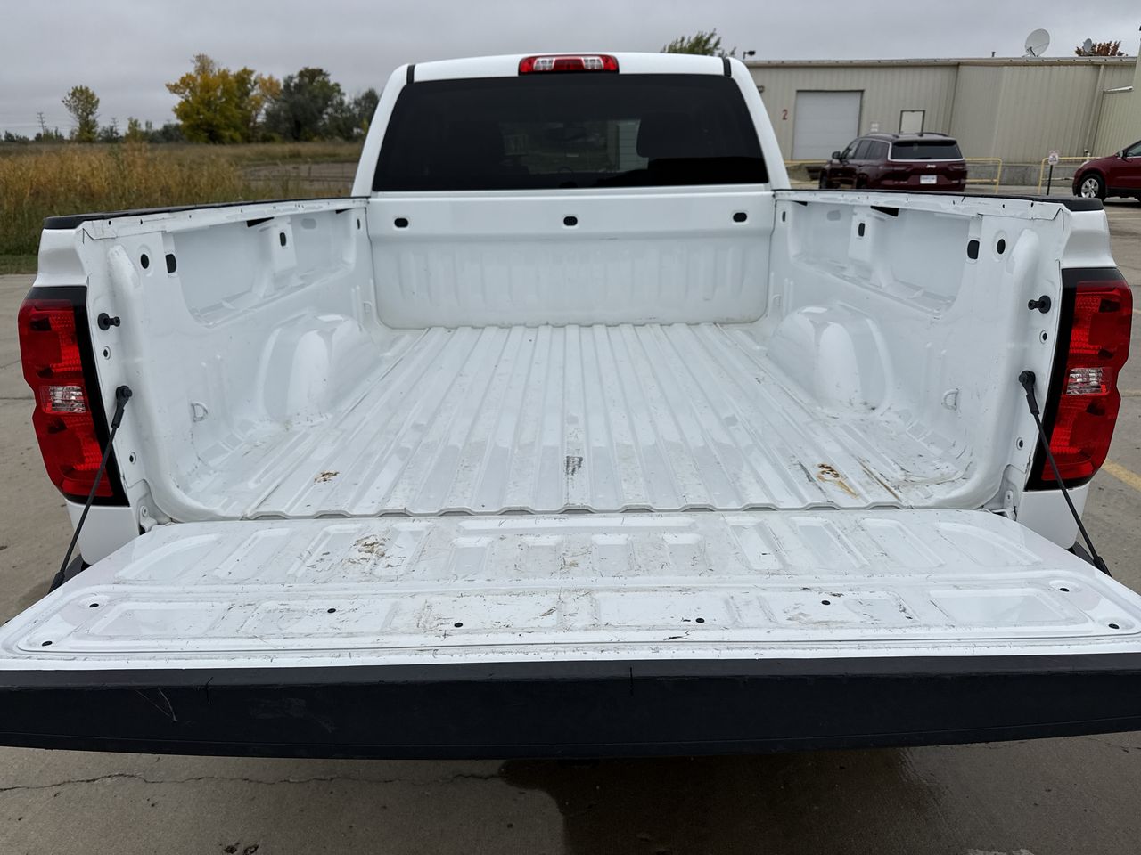 2019 Chevrolet Silverado LD LT