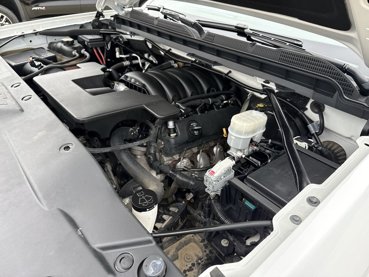 2019 Chevrolet Silverado LD LT