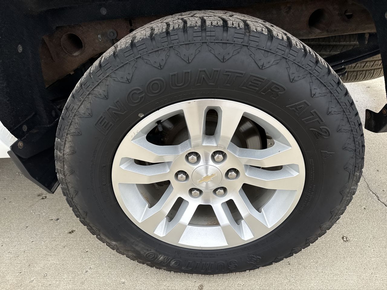 2019 Chevrolet Silverado LD LT
