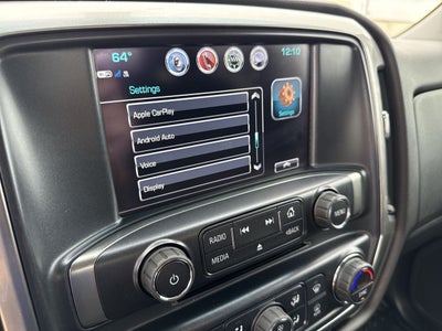 2019 Chevrolet Silverado LD LT