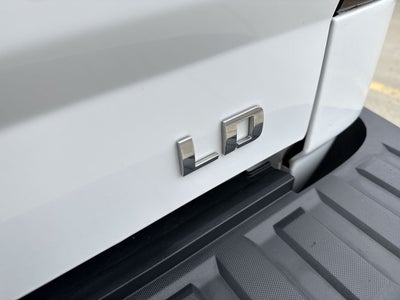 2019 Chevrolet Silverado LD LT