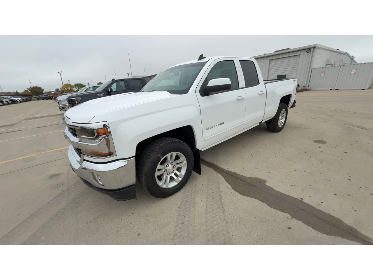 2019 Chevrolet Silverado LD LT