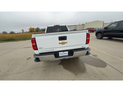 2019 Chevrolet Silverado LD LT