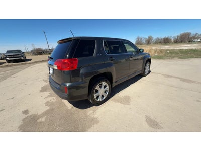 2017 GMC Terrain SLE