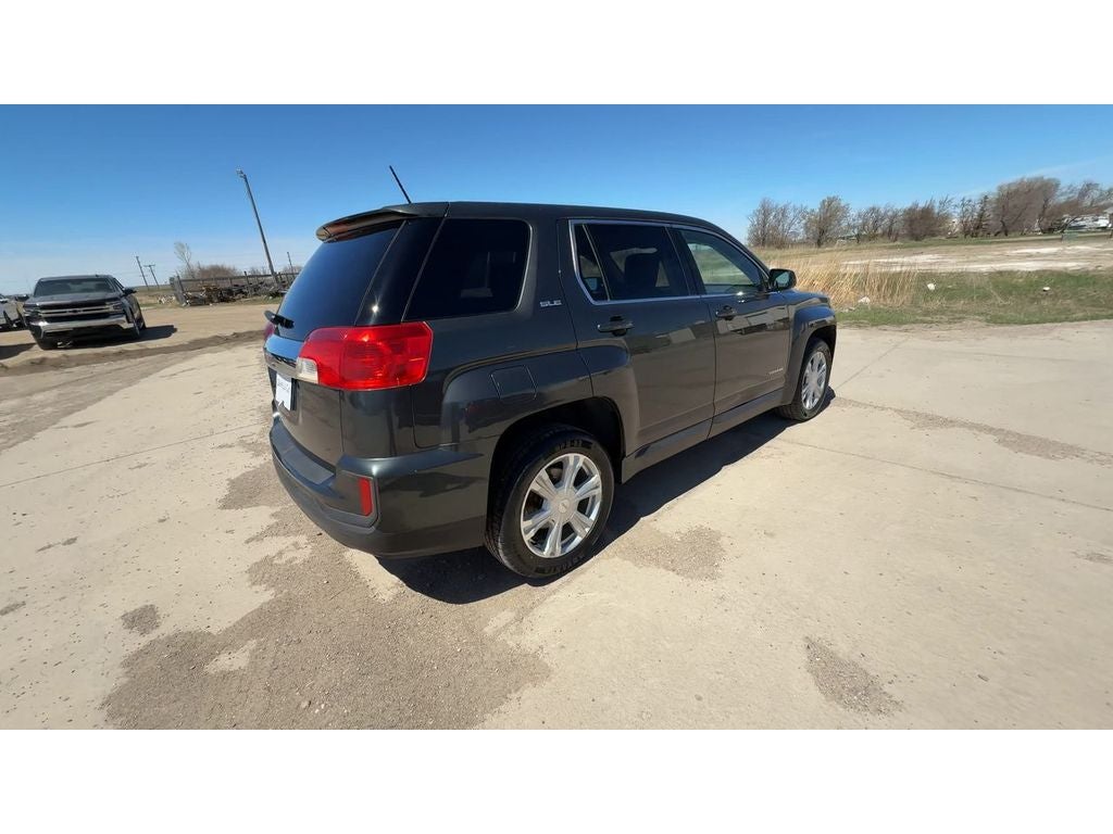 2017 GMC Terrain SLE