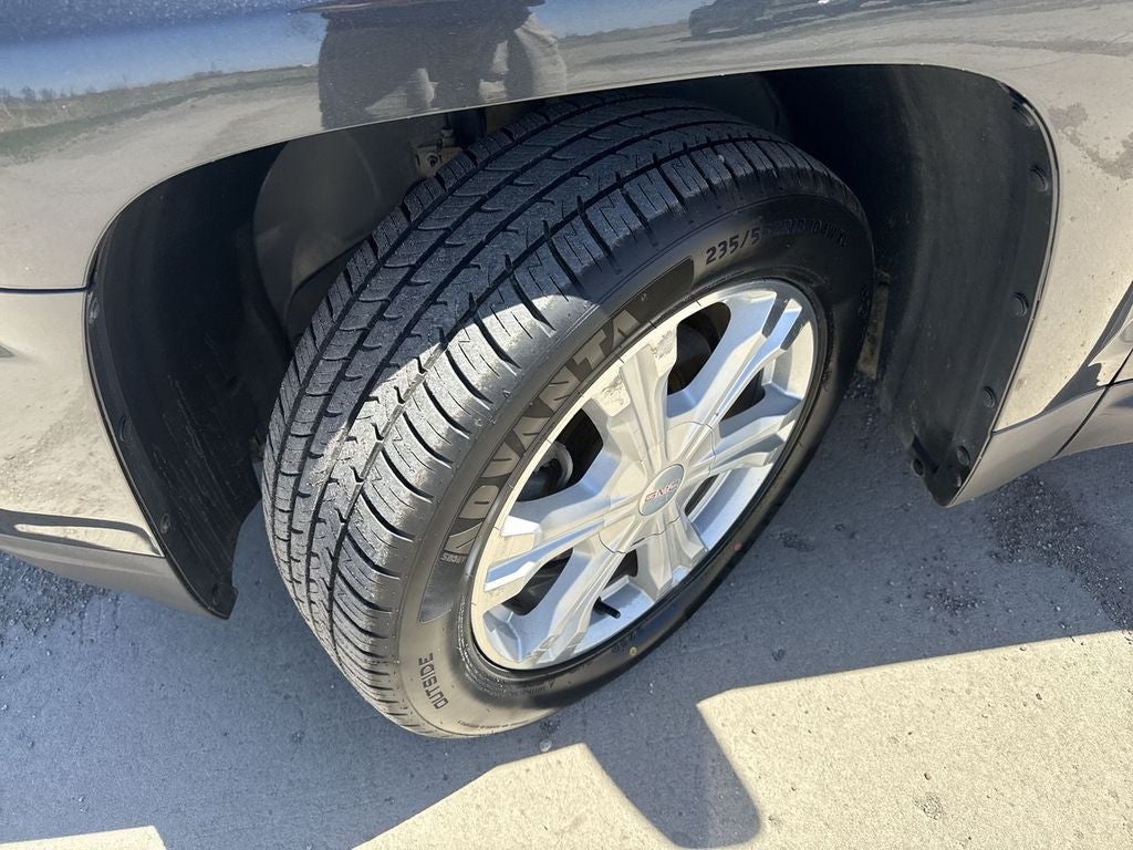 2017 GMC Terrain SLE