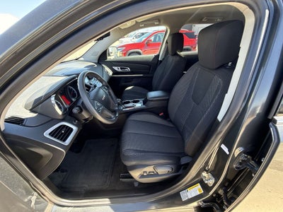 2017 GMC Terrain SLE
