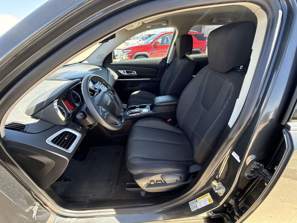 2017 GMC Terrain SLE