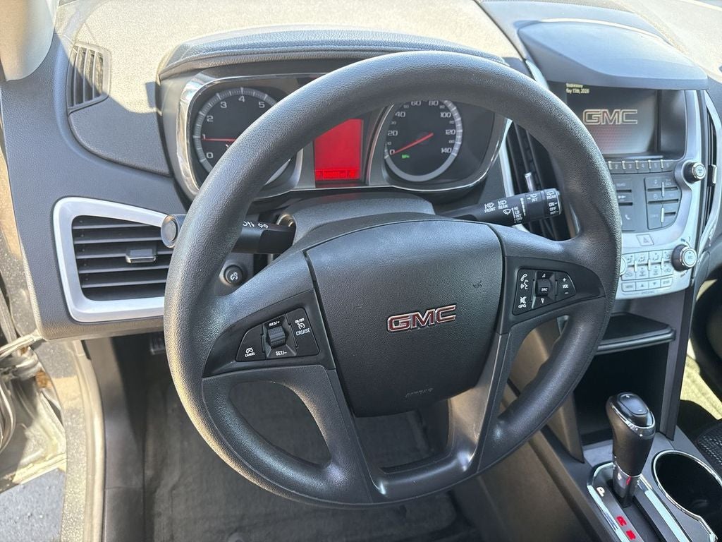 2017 GMC Terrain SLE