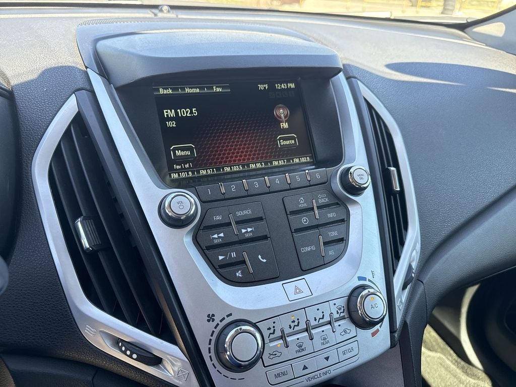 2017 GMC Terrain SLE