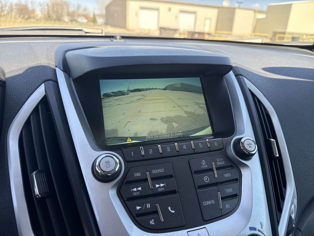 2017 GMC Terrain SLE