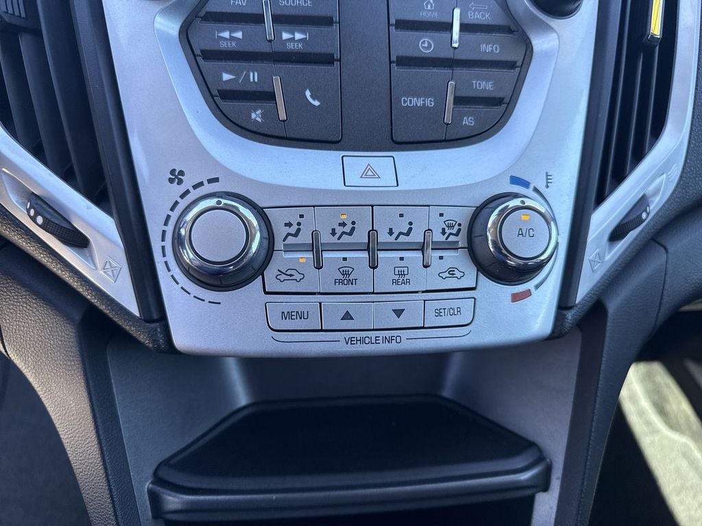 2017 GMC Terrain SLE