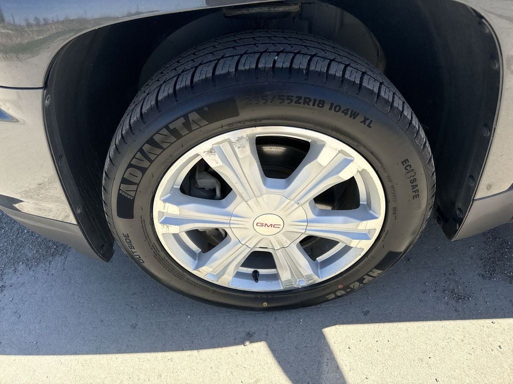 2017 GMC Terrain SLE