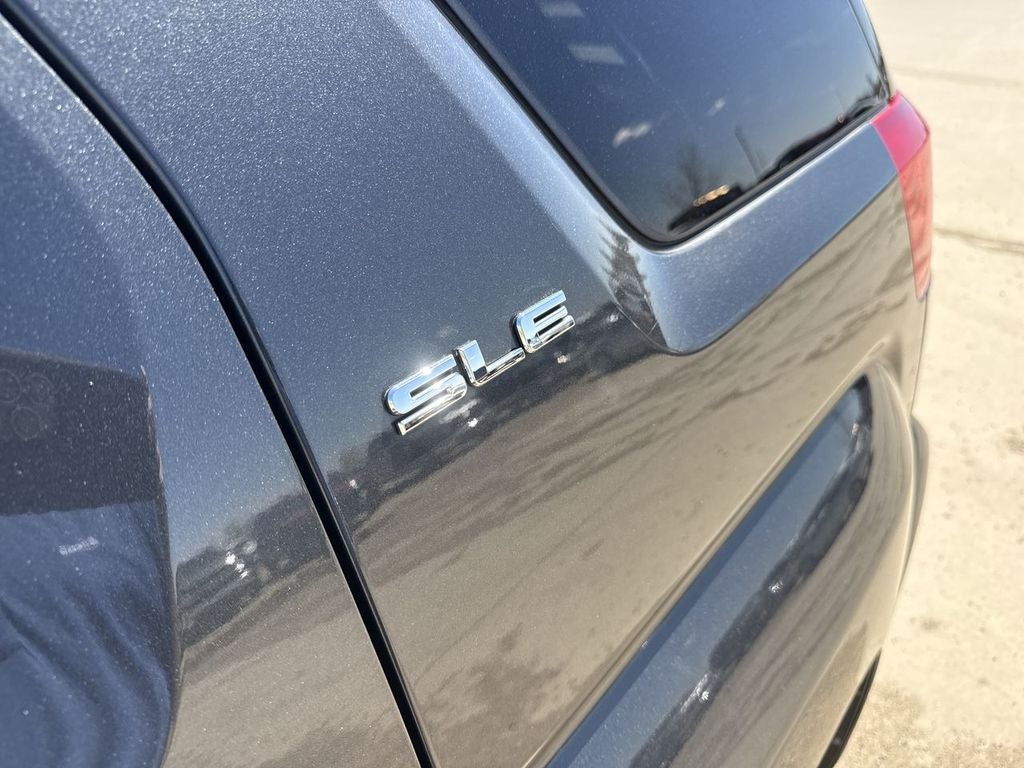 2017 GMC Terrain SLE